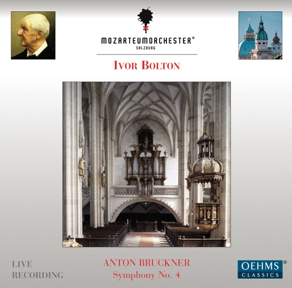 Bruckner: Symphony No. 4 (Live)