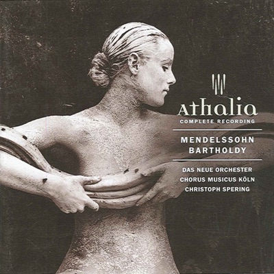 Mendelssohn, Felix: Athalie