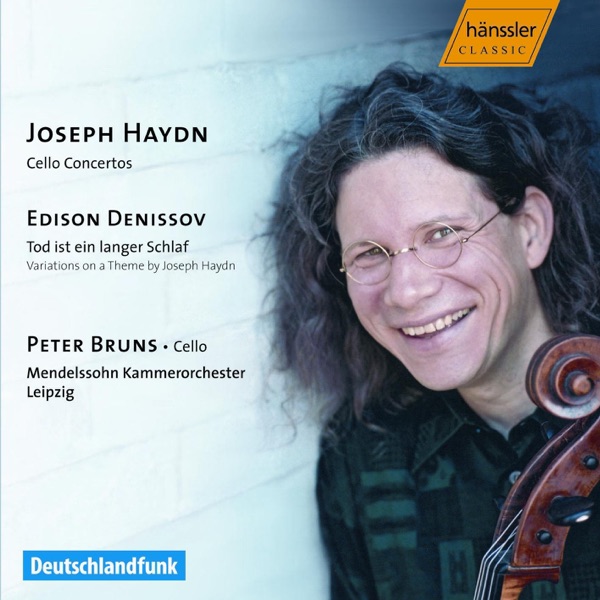 Haydn: 2 Cello Concerto - Denissov: Variations On Haydn