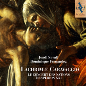 Cover art for Deploratio II (Improvisation) by Ferran Savall & Jordi Savall