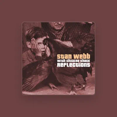 Listen to Stan Webb, watch music videos, read bio, see tour dates & more!