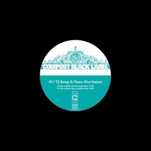 Compost Black Label #11 - EP