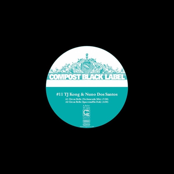 Compost Black Label #11 - EP