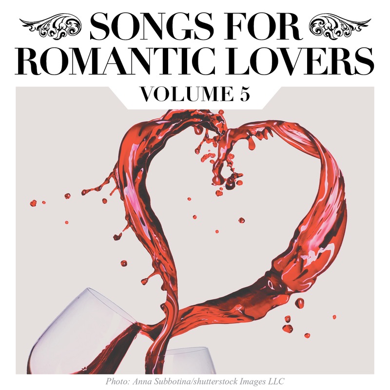Songs for Romantic Lovers - Vol. 5