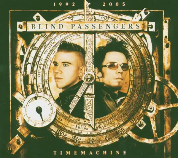 Born to Die (1994 / Club-Maxi-Version) — Blind Passengers