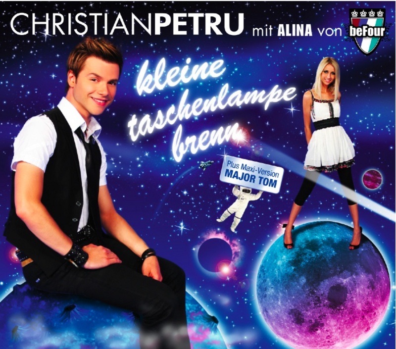 Kleine Taschenlampe brenn (With Alina von BeFour) - EP