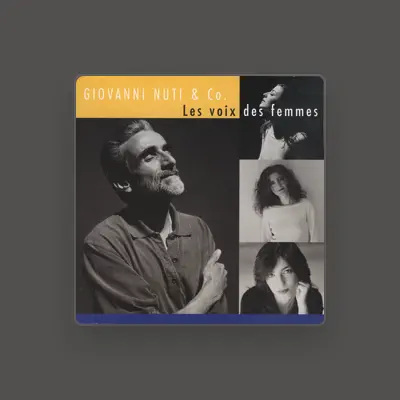 Listen to Giovanni Nuti & Co., watch music videos, read bio, see tour dates & more!