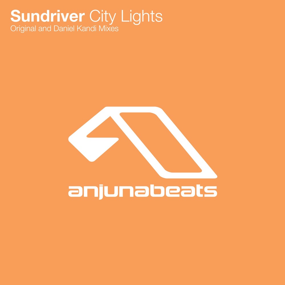 Обложка альбома «City Lights - Single» — Sundriver