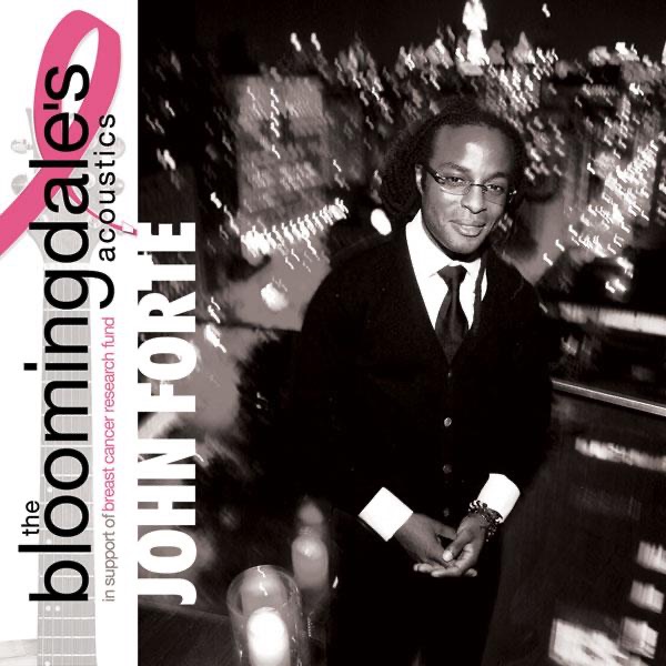 John Forté - The Bloomingdale's Acoustics