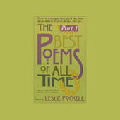 The Best Poems of All Time, Volume 1 - William Shakespeare, Edgar Allan Poe, Samuel Taylor Coleridge Cover Art