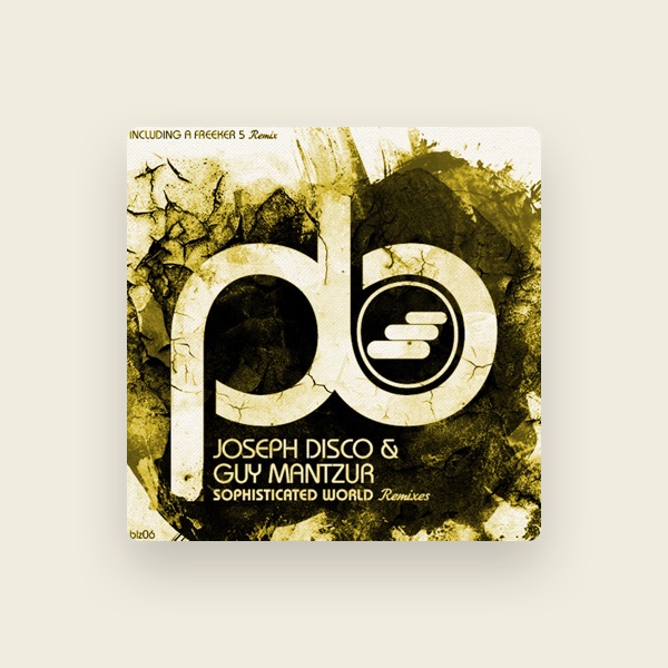 Joseph Disco's avatar
