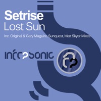Lost Sun - Single - Setrise
