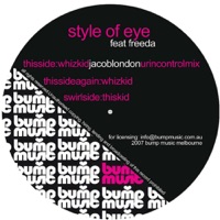 Whizkid (feat. Freeda) - Single - Style of Eye