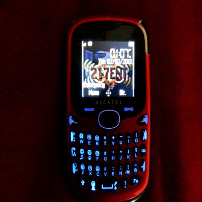 Cell Phone - Single
