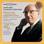Copland Conducts Copland (Expanded Edition) artwork