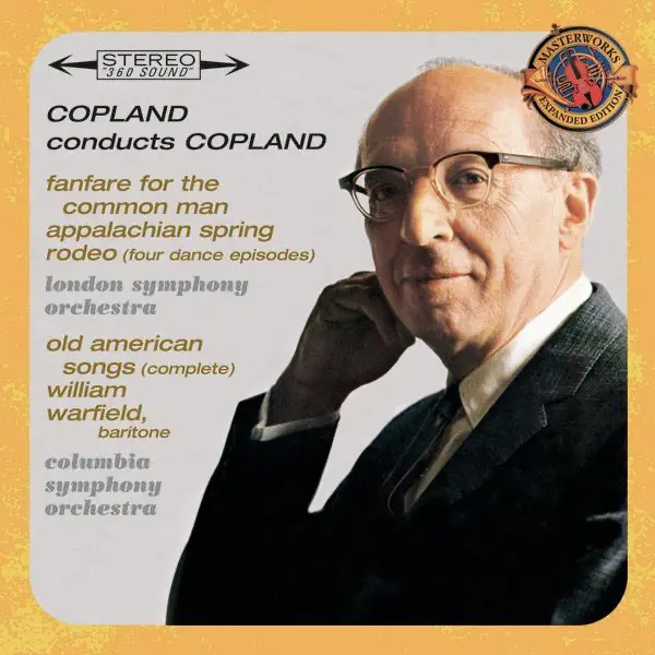Fanfare for the Common Man — Aaron Copland & London Symphony Orchestra