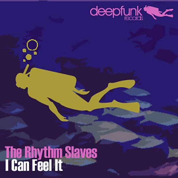 Обложка альбома «I Can Feel It - EP» — Rhythm Slaves