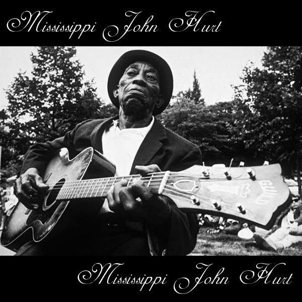 Mississippi John Hurt