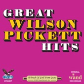 Great Wilson Pickett Hits artwork