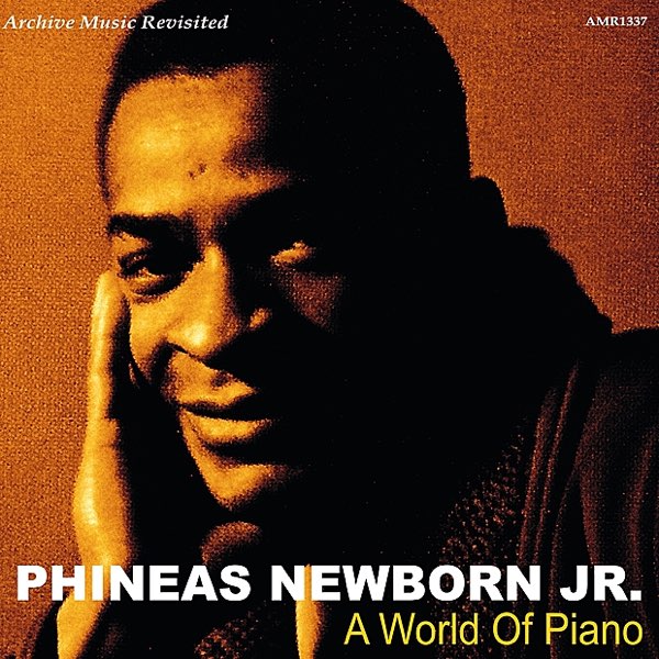 A World of Piano – Album von Phineas Newborn – Apple Music