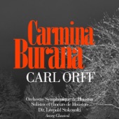 Carmina Burana : Fortuna, Imperatrix Mundi : O Fortuna artwork