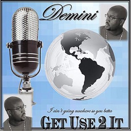 Not In My Blood (feat. Enuff Sed) Demini