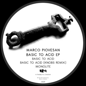 Basic to Acid - EP - Single