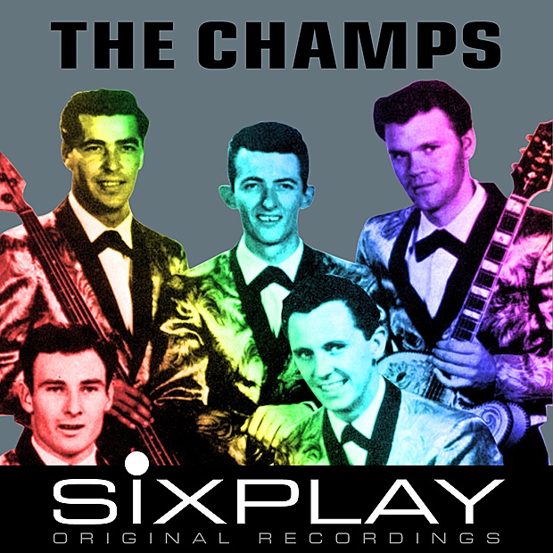 Six Play: The Champs - EP