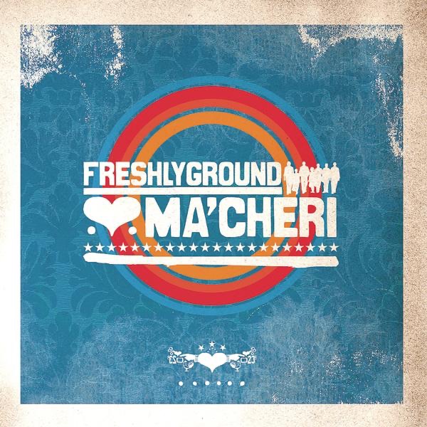 Ma'Cheri album cover