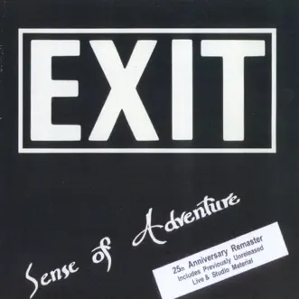 Sense of Adventure by Exit song reviws