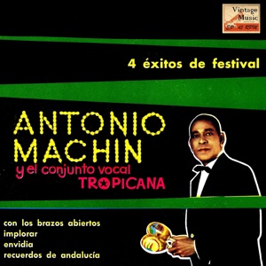 Vintage Cuba No. 81: Con Los Brazos Abiertos - EP
