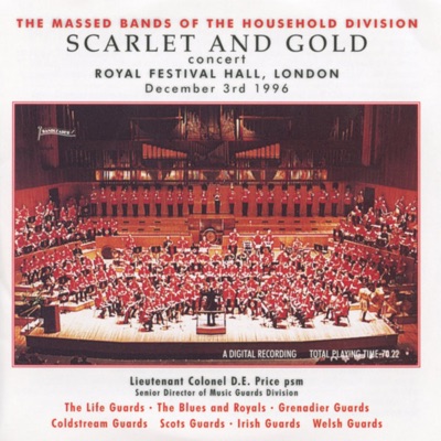 The Massed Bands of the Household Division