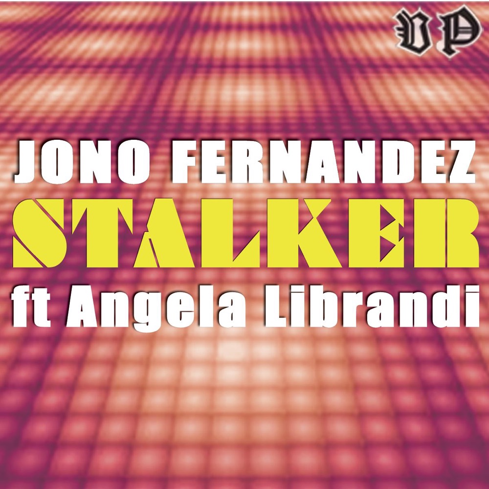 Обложка альбома «Stalker» — Jono Fernandez