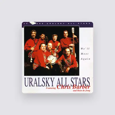 Listen to Uralsky All Stars, watch music videos, read bio, see tour dates & more!