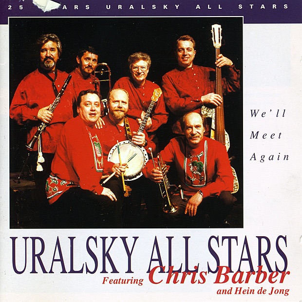 We'll Meet Again (feat. Chris Barber)