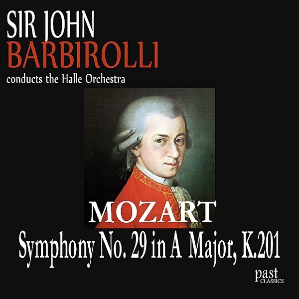 Mozart: Symphony No. 29