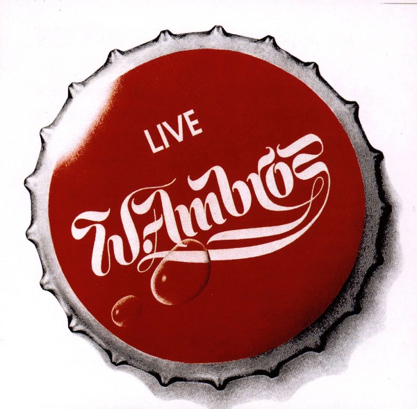 Live - Auf ana langen, finster'n Stross'n