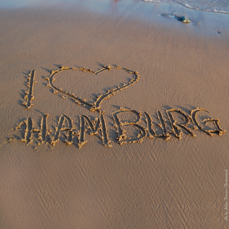 I Love Hamburg