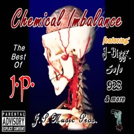 The Metro (feat. J.P.) 923