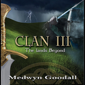 Cover art for CLAN III - The Lands Beyond by Medwyn Goodall