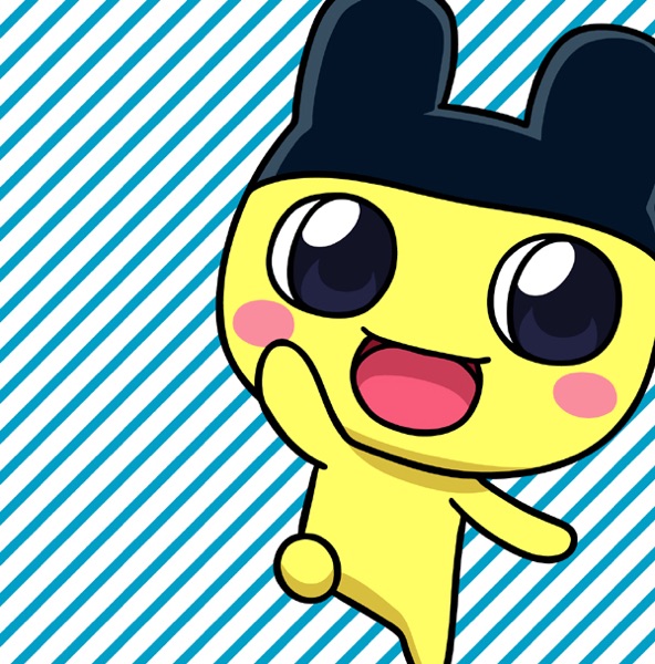 Tamagocchi Happy Version - Single