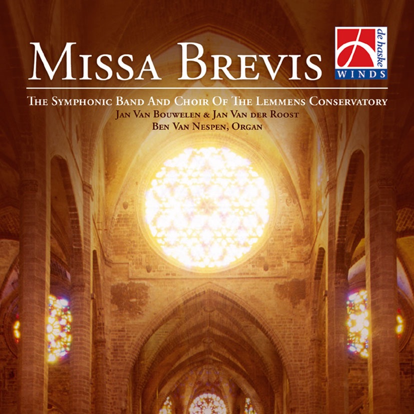 Missa Brevis cover art
