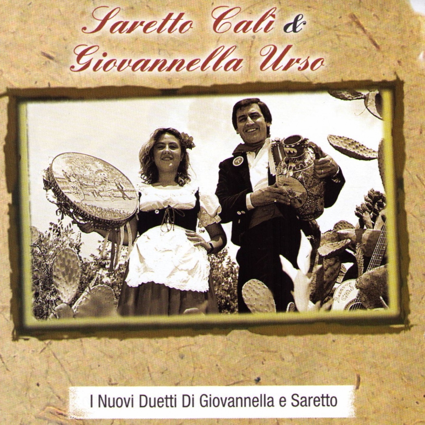 I nuovi duetti di Giovannella e Saretto