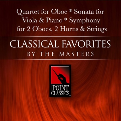 Stamitz: Quartet for Oboe - Sonata for Viola & Piano - Symphony for 2 Oboes, 2 Horns & Strings