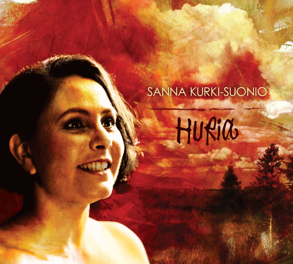 Обложка альбома «Huria» — Sanna Kurki-Suonio