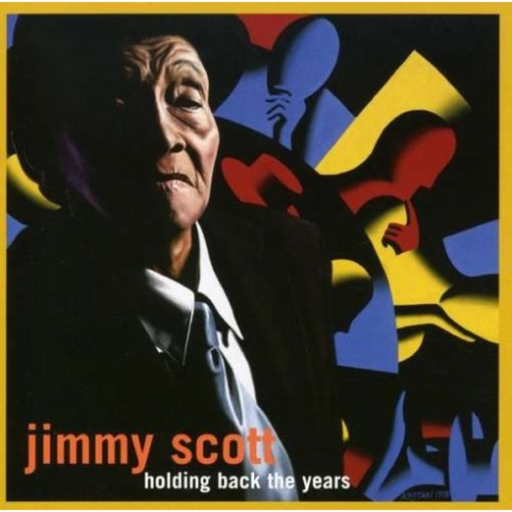 Обложка альбома «Holding Back the Years - Single» — Jimmy Scott
