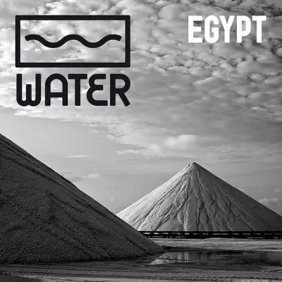 Hör dir „Egypt - EP“ von Water an
