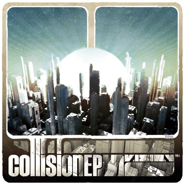 Collision EP cover art