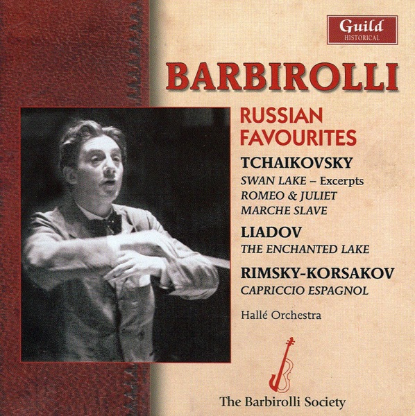 Russian Favourites