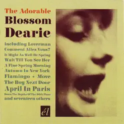 The Adorable Blossom Dearie - Blossom Dearie